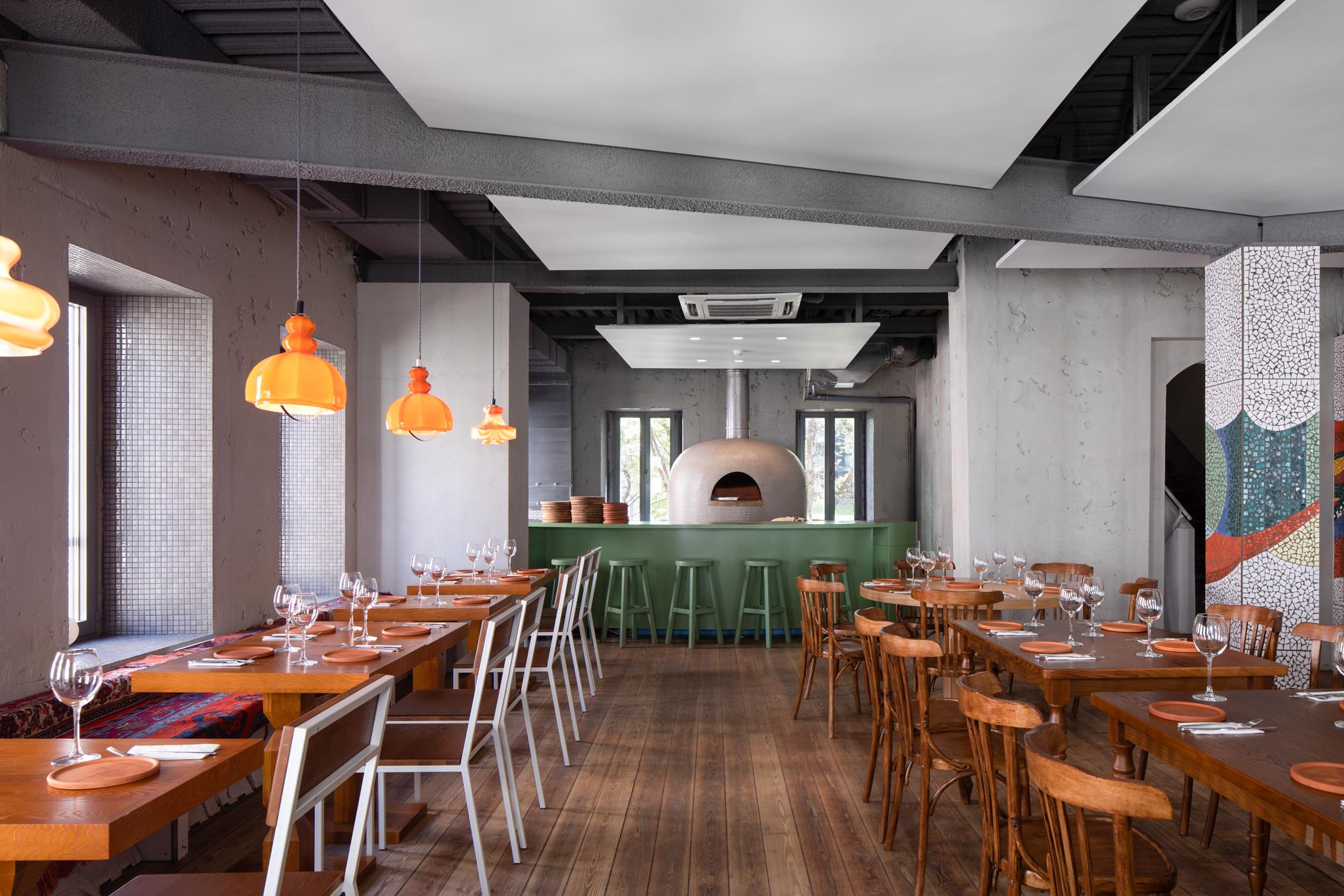 Khachapuri &amp; Wine | Pravda Bureau + Elena Lokastova