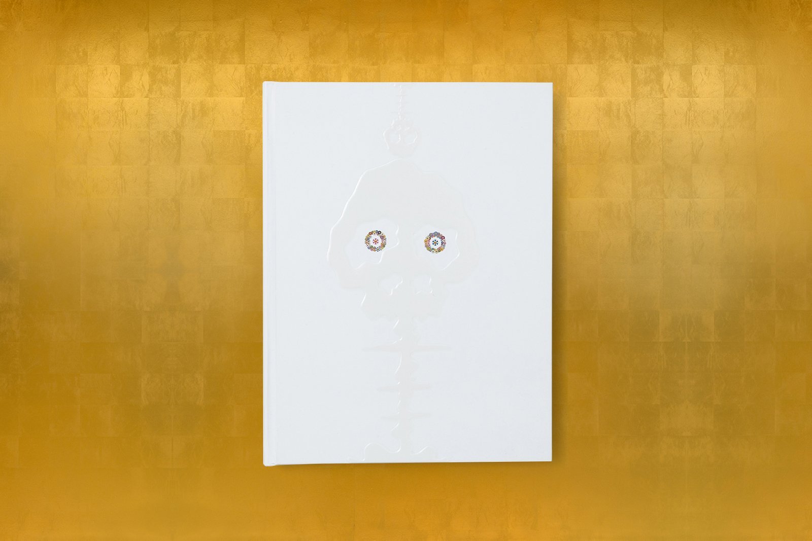 Catalogue for Takashi Murakami’s Exhibition Under The Radiation Falls