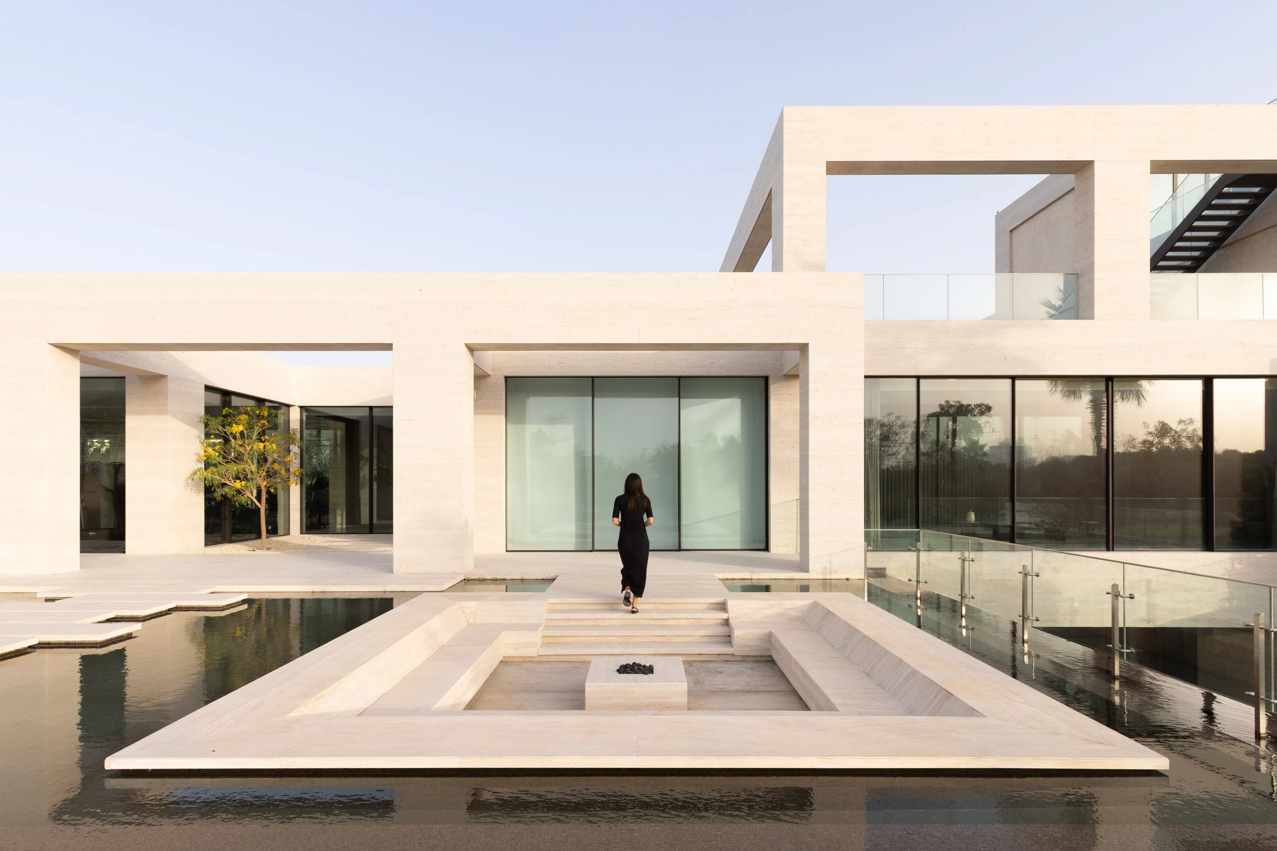 Nad al Sheba villa | Wael al Awar