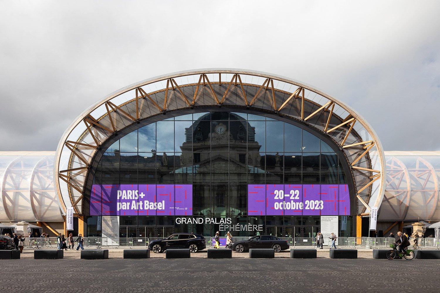 Paris+ par Art Basel