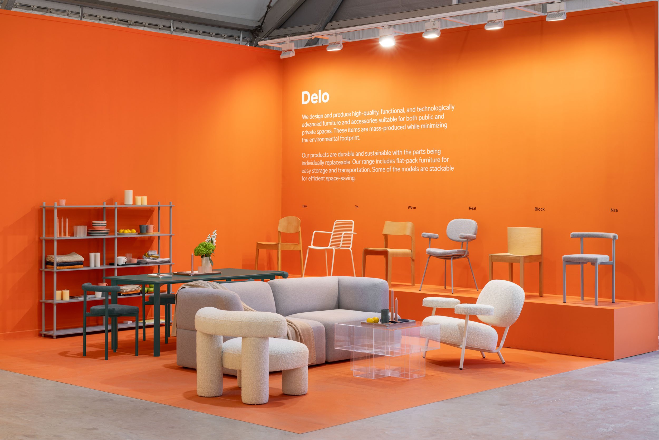 Dubai design week 2023