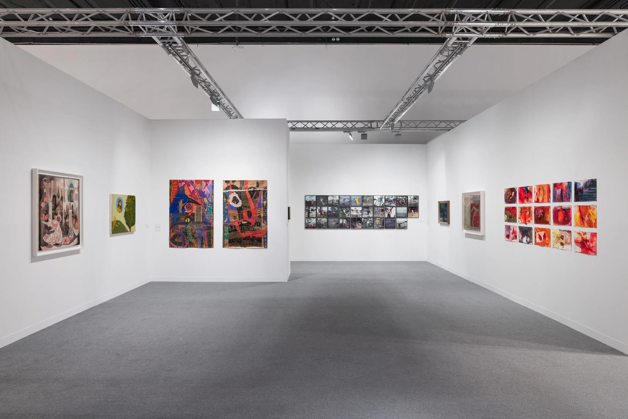 client: Richard Saltoun