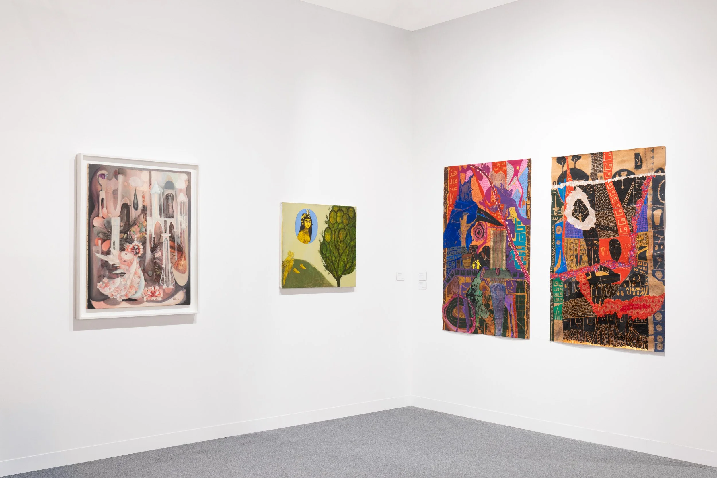 client: Richard Saltoun