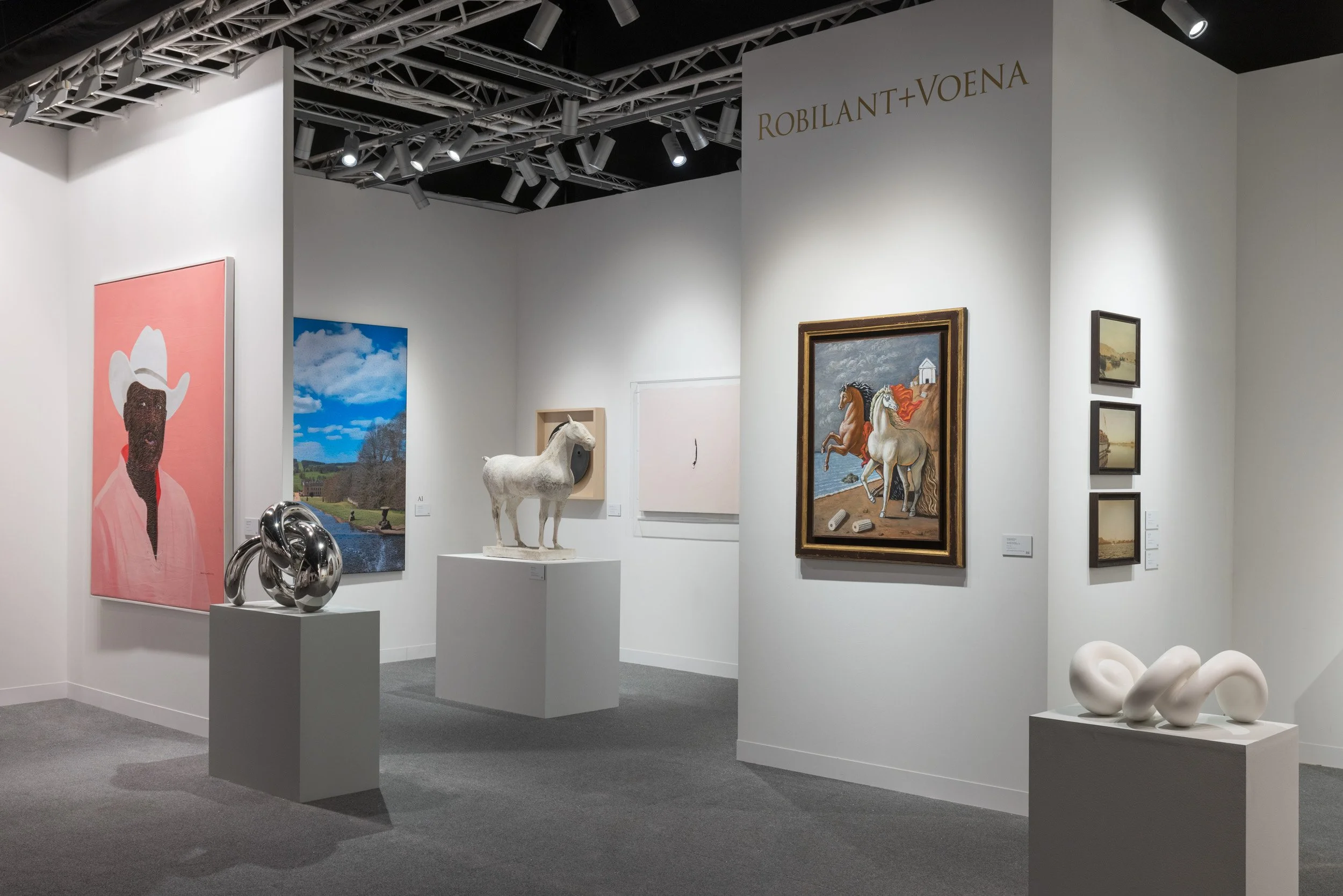 client: Robilant + Voena