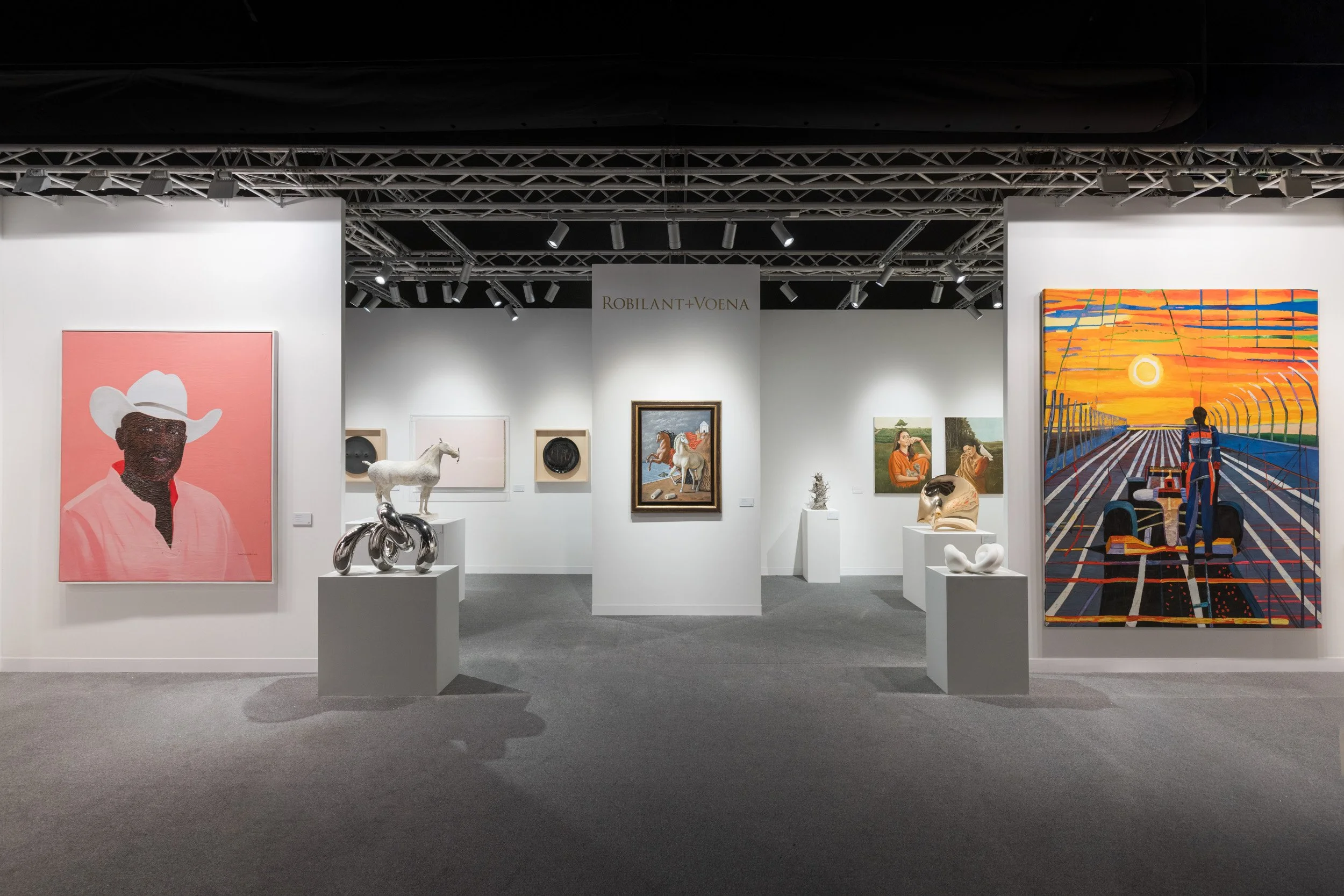 client: Robilant + Voena