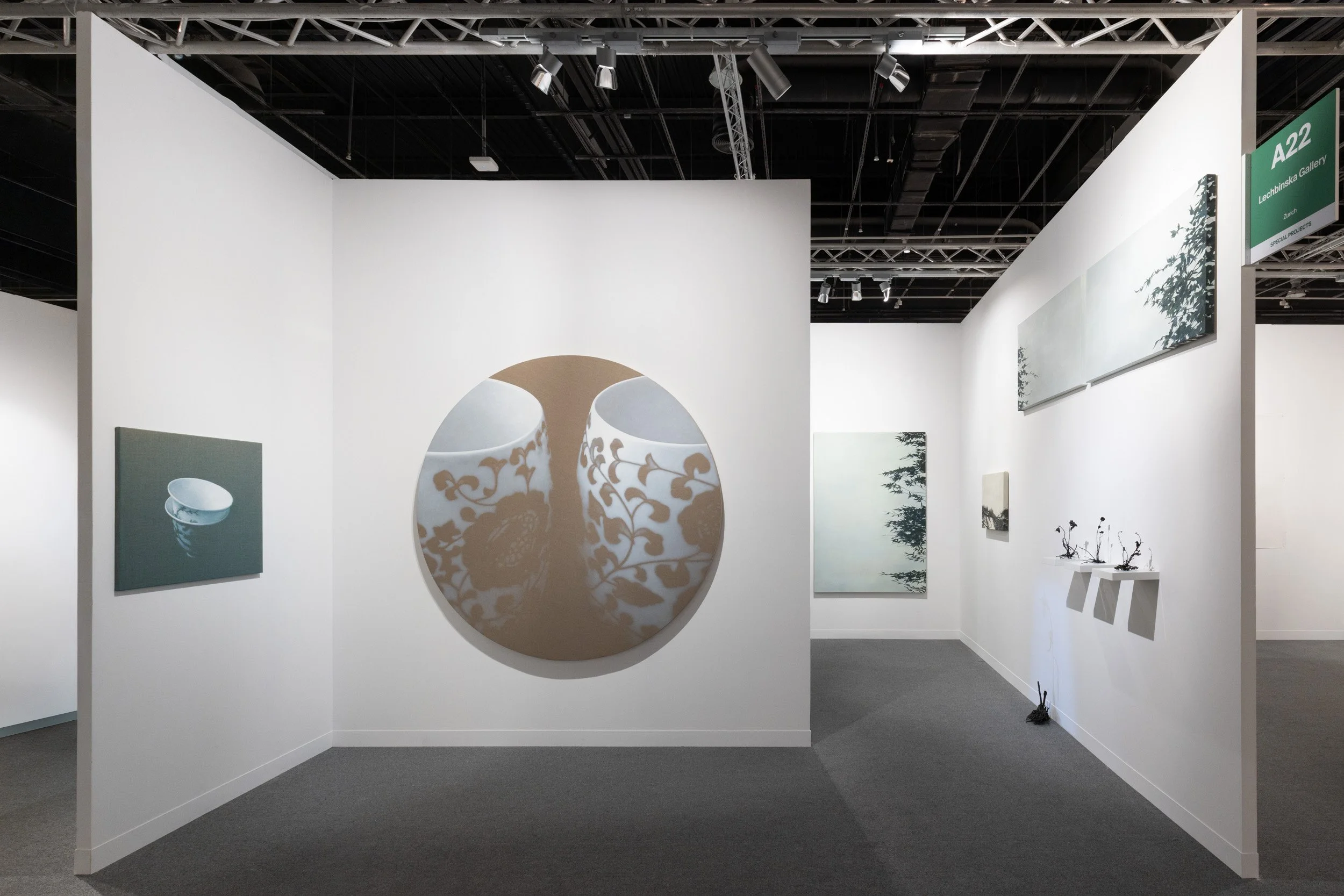 client: Lechbinska Gallery