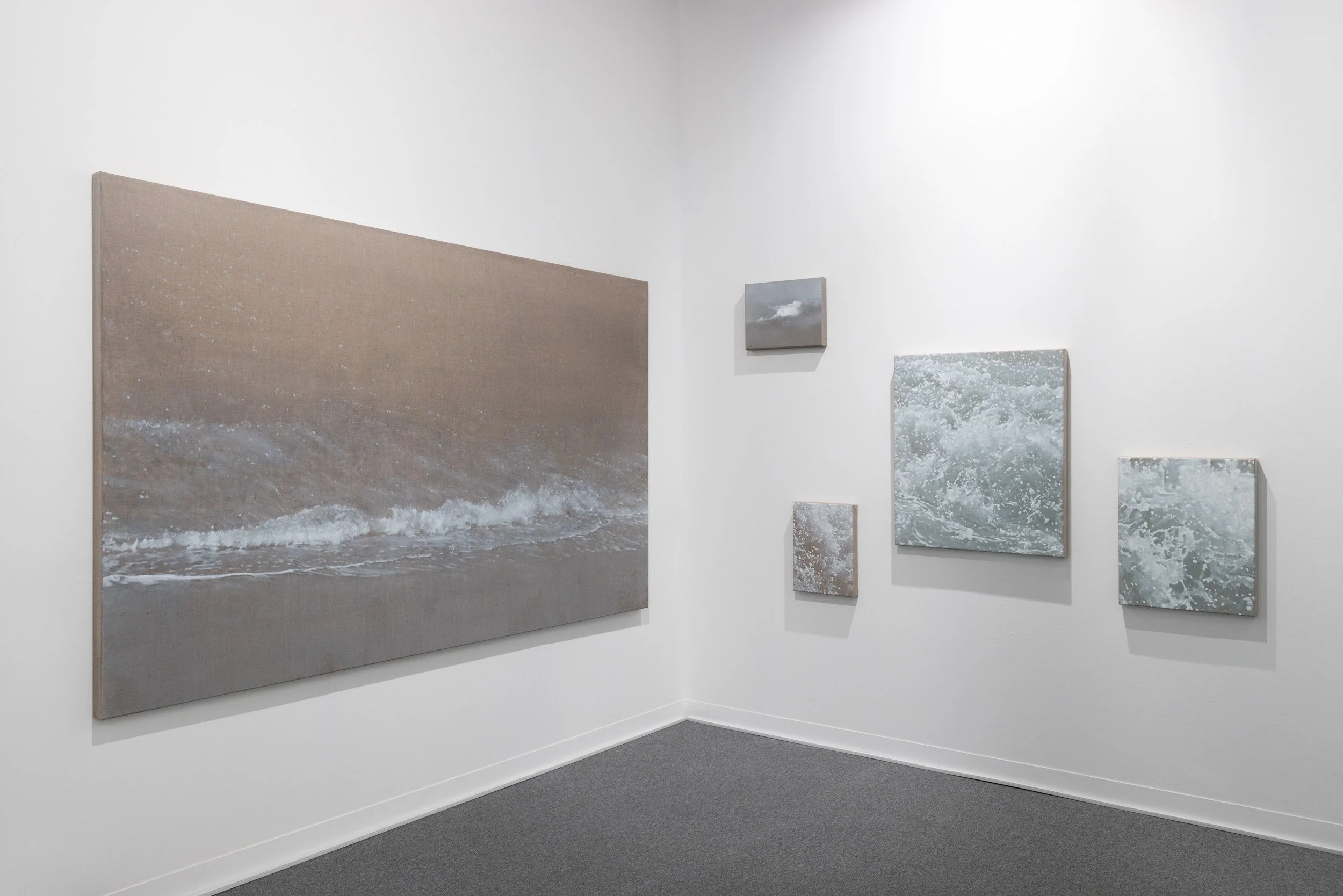 client: Lechbinska Gallery