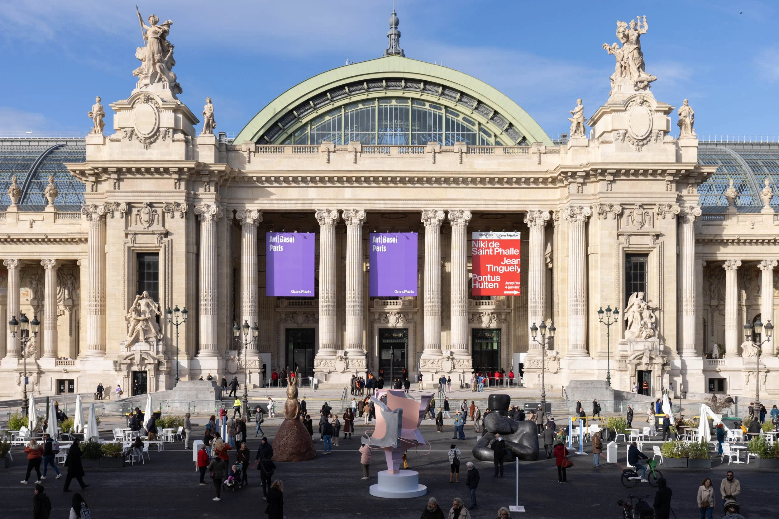 Art Basel Paris 2025