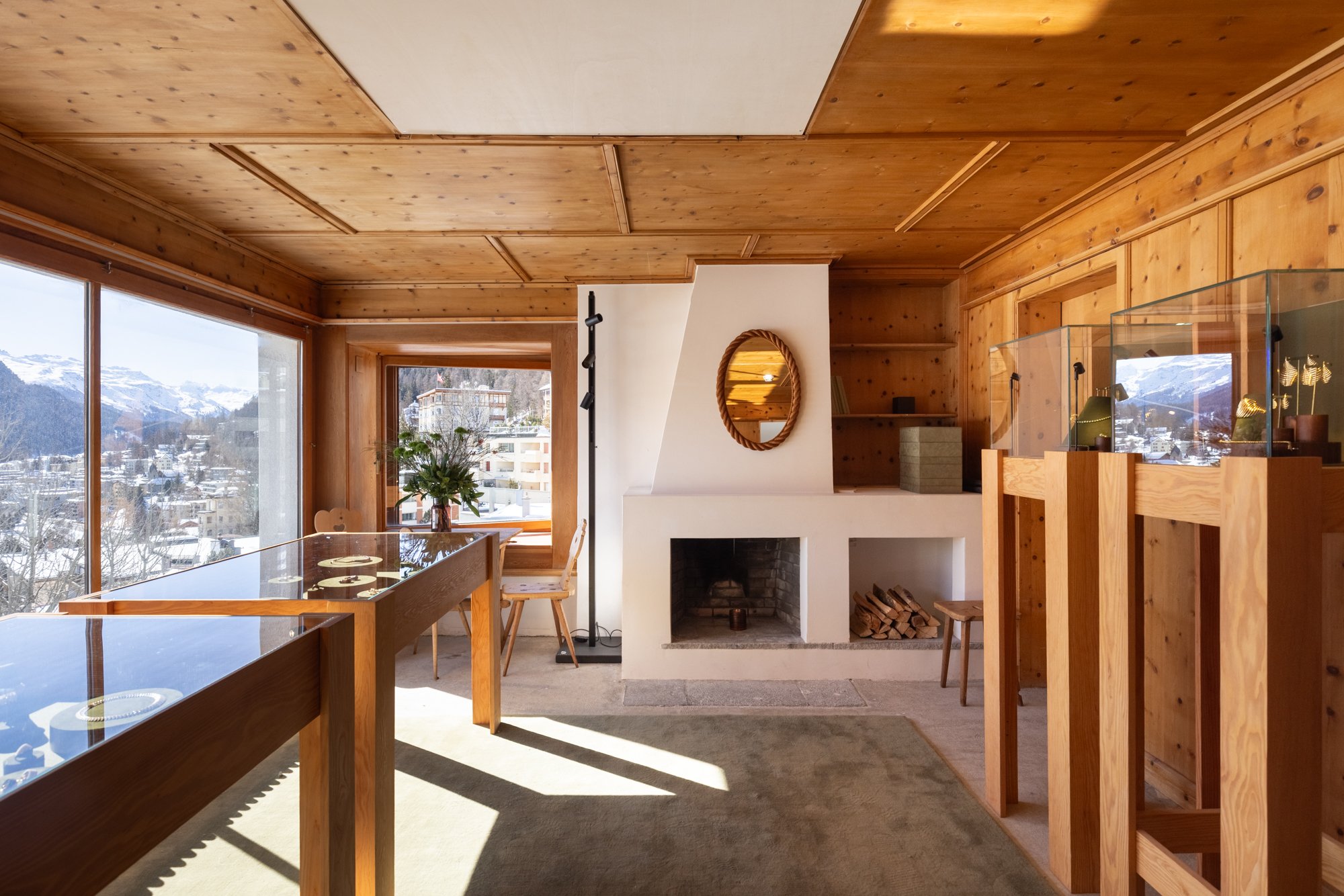 NOMAD St. Moritz 2026