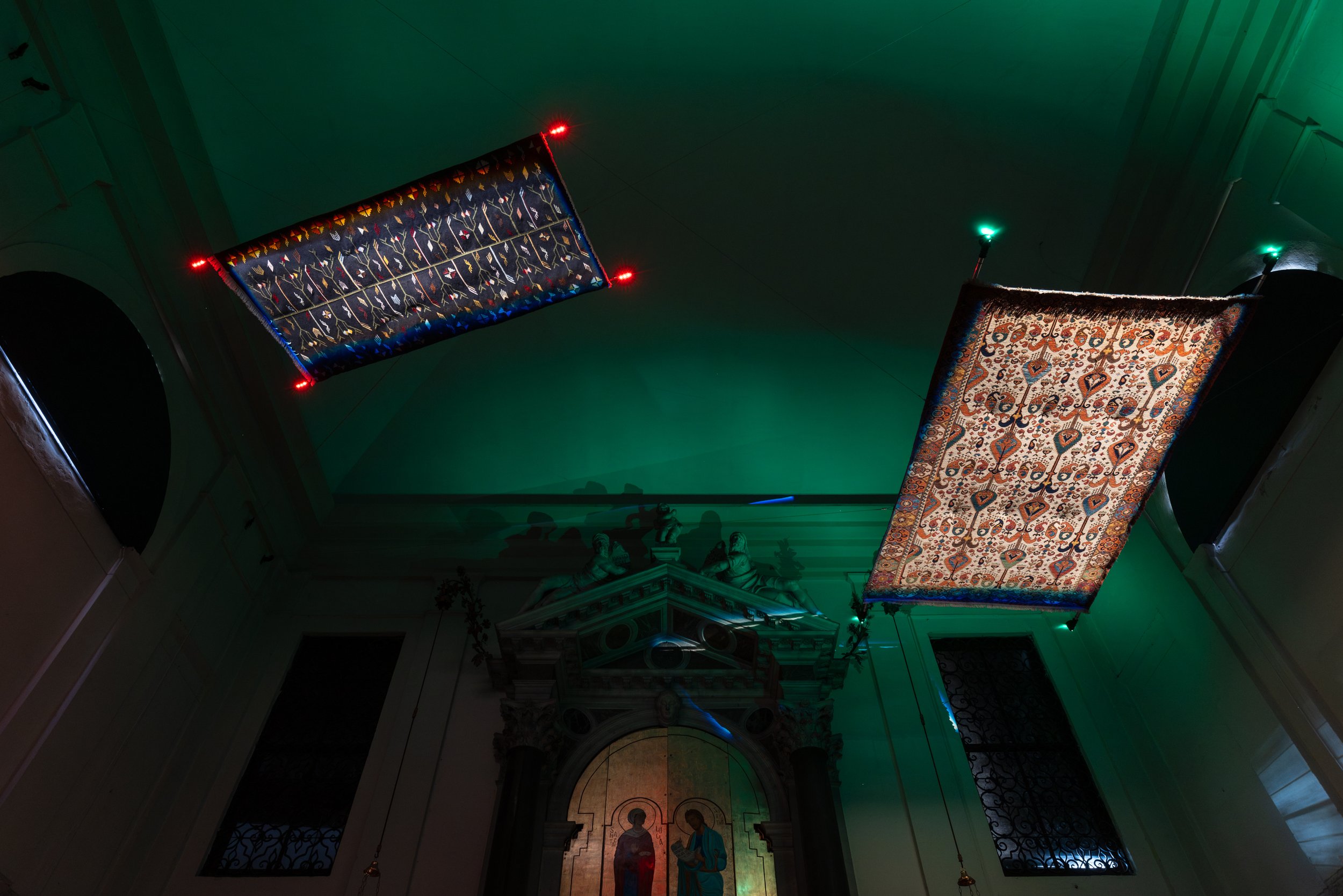 Moldova Pavilion at Venice Biennale Arte 2026