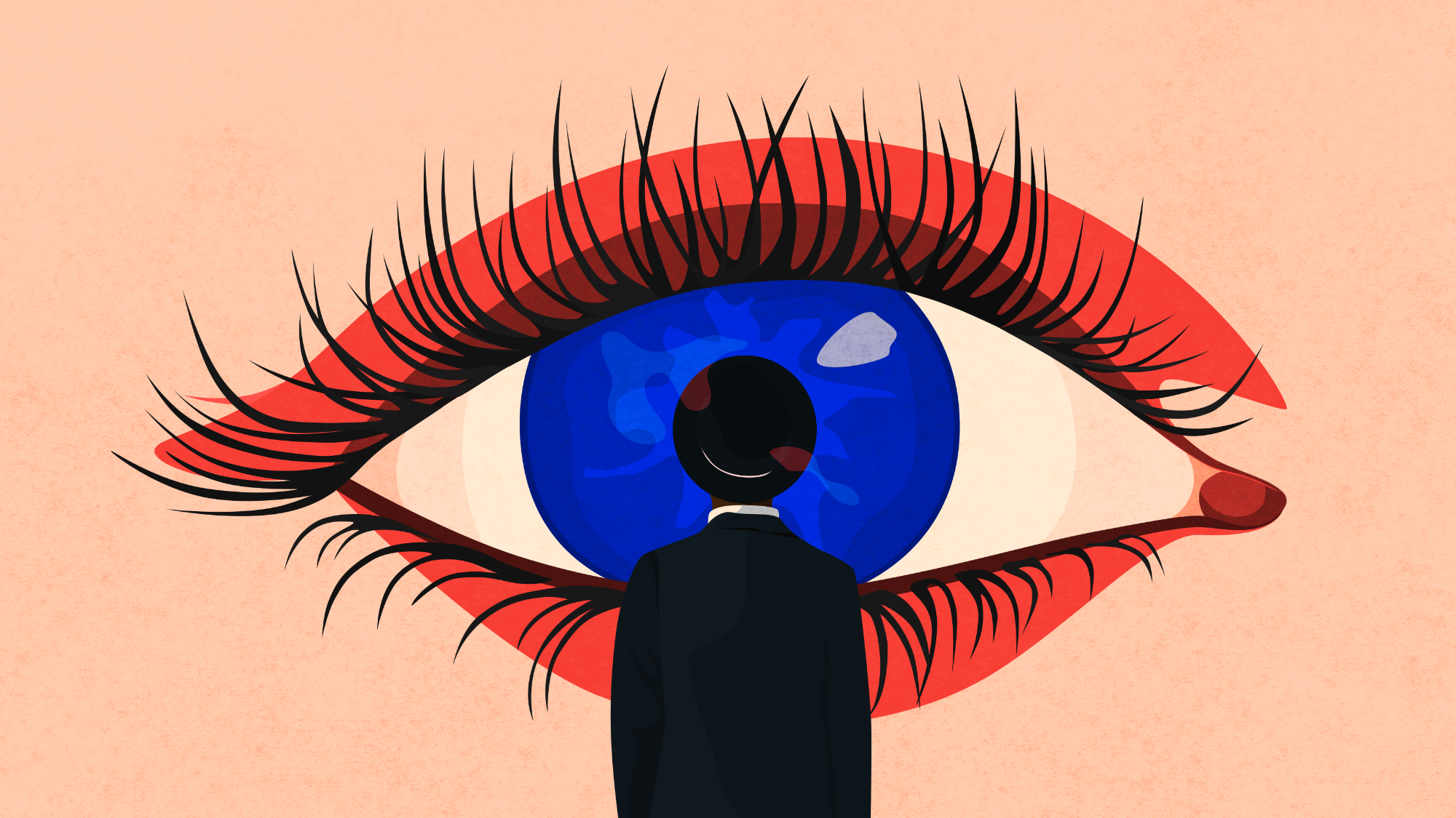 61. Someone in the eye.png