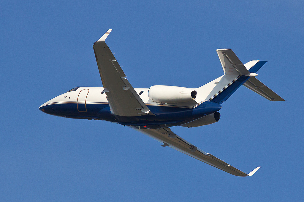 2005 Hawker 800XPi SN 258748