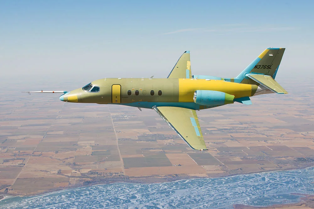 8 Reasons Why (Most) Private Jets Are White