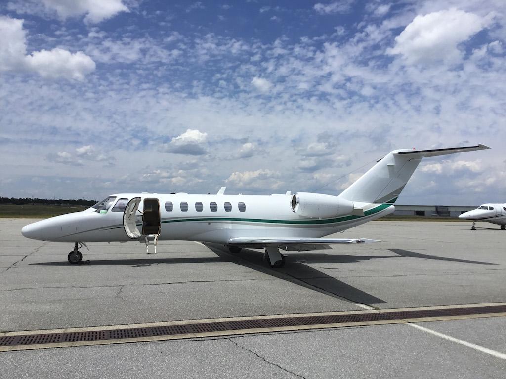 2008 Citation CJ3 525B-0232-1.jpg