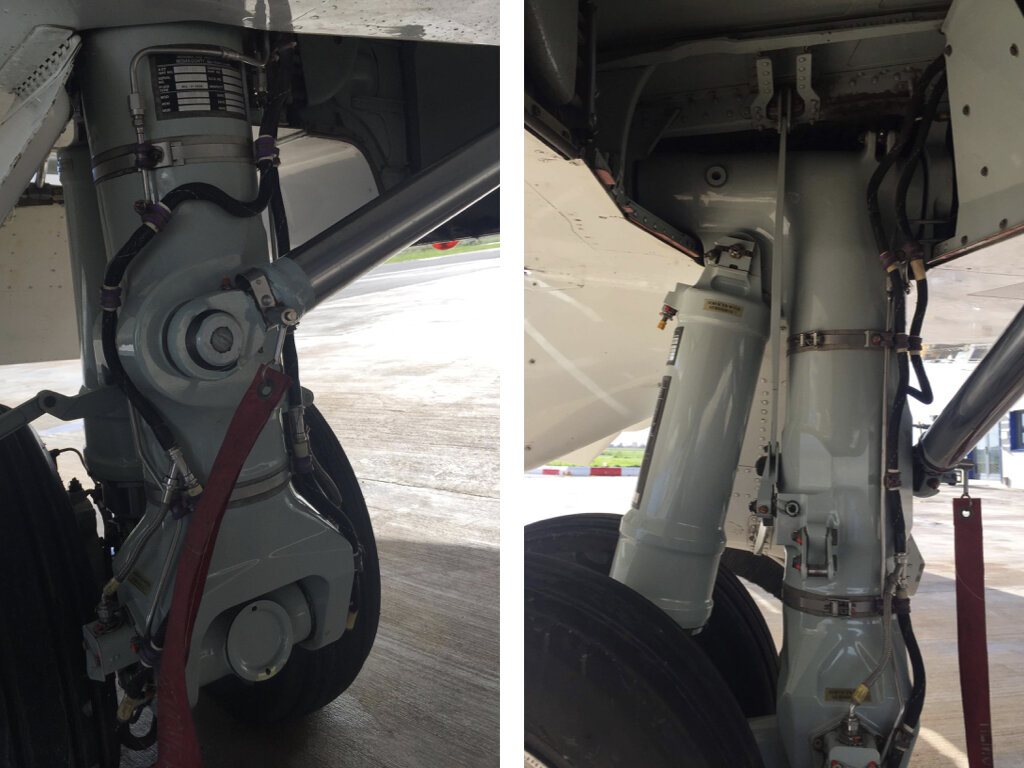 Challenger 605 For Sale 605-5785-Gear Overhaul completed.jpeg
