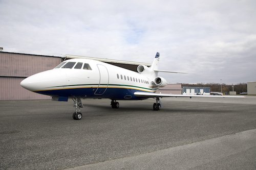 Falcon 900B For Sale | FANS 1/A / CPDLC