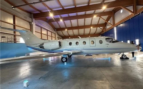 EU OPS Hawker 400XP New P & I