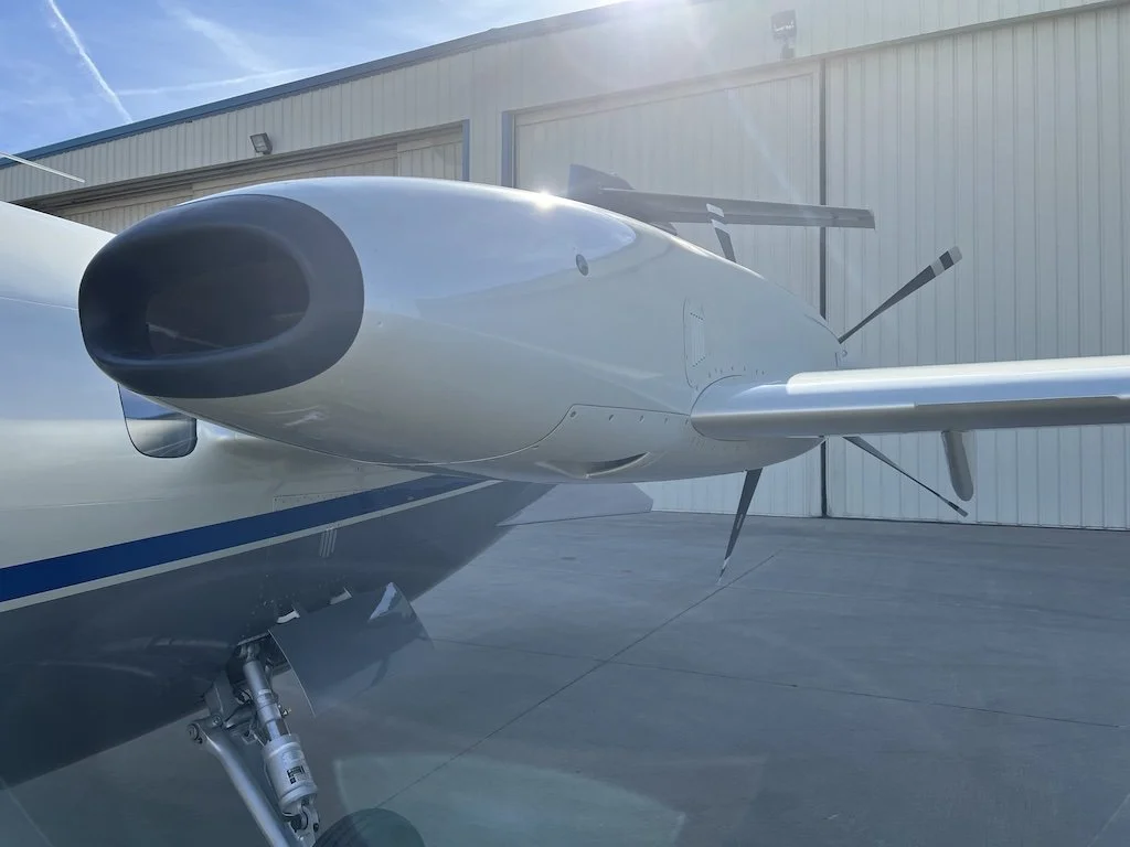 PIAGGIO P-180 AVANTI II For Sale 5 IMG_0407.jpeg