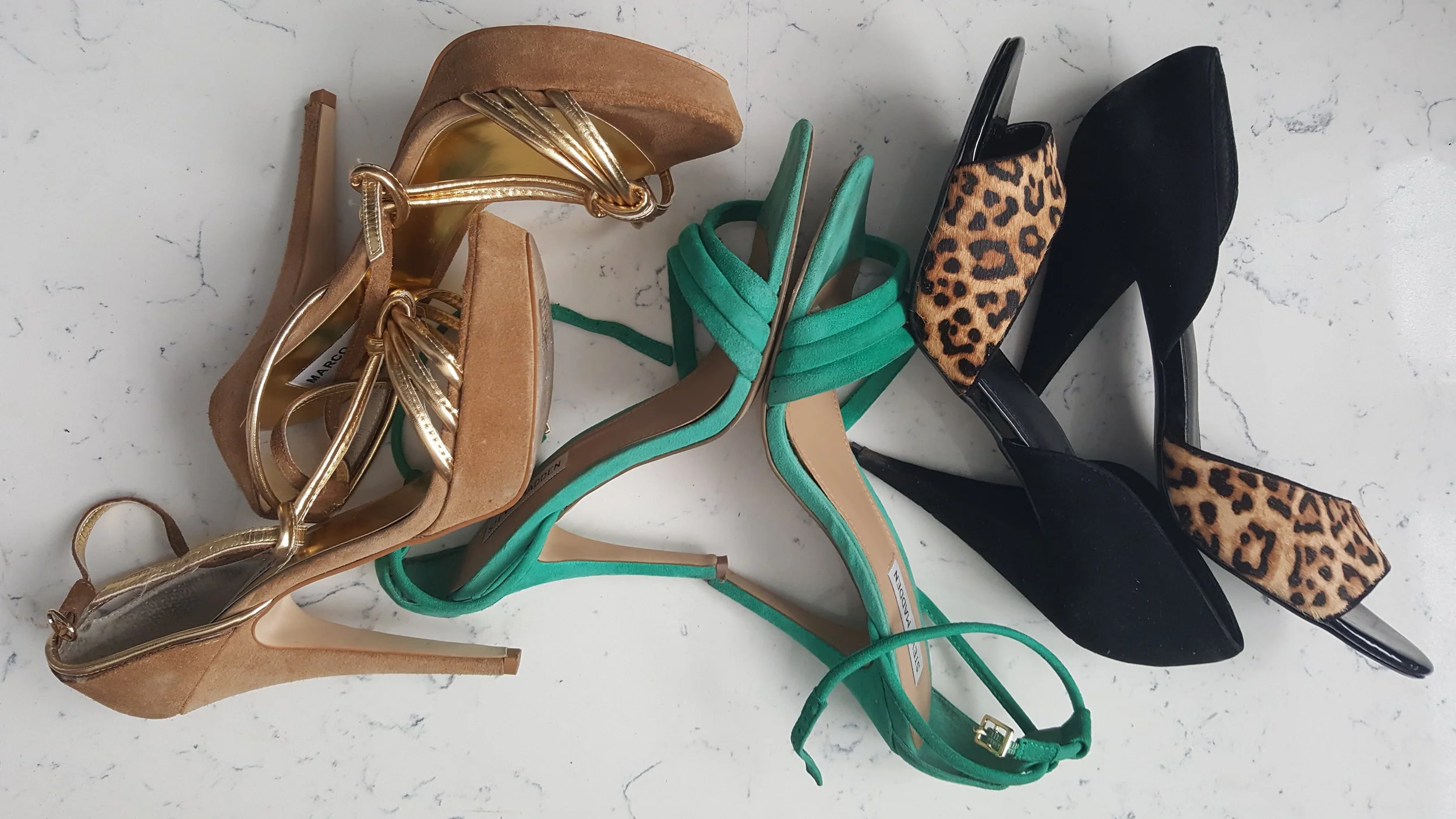 Abracadabra!!!! (Party Shoe Tricks)