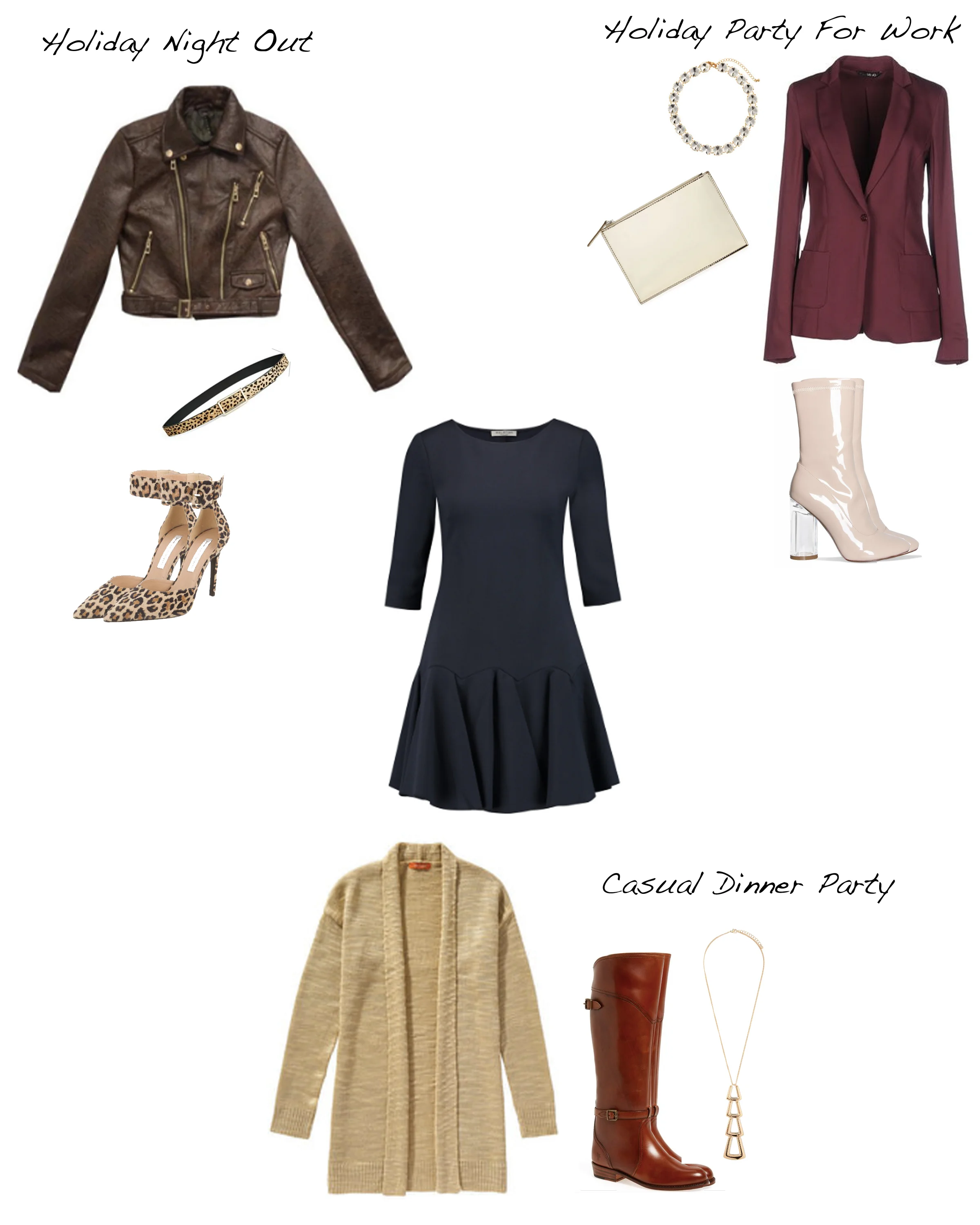 Ask Alela Sirah vol. 2 : One Dress 3 Ways / How to Find The Perfect Over The Knee Boot