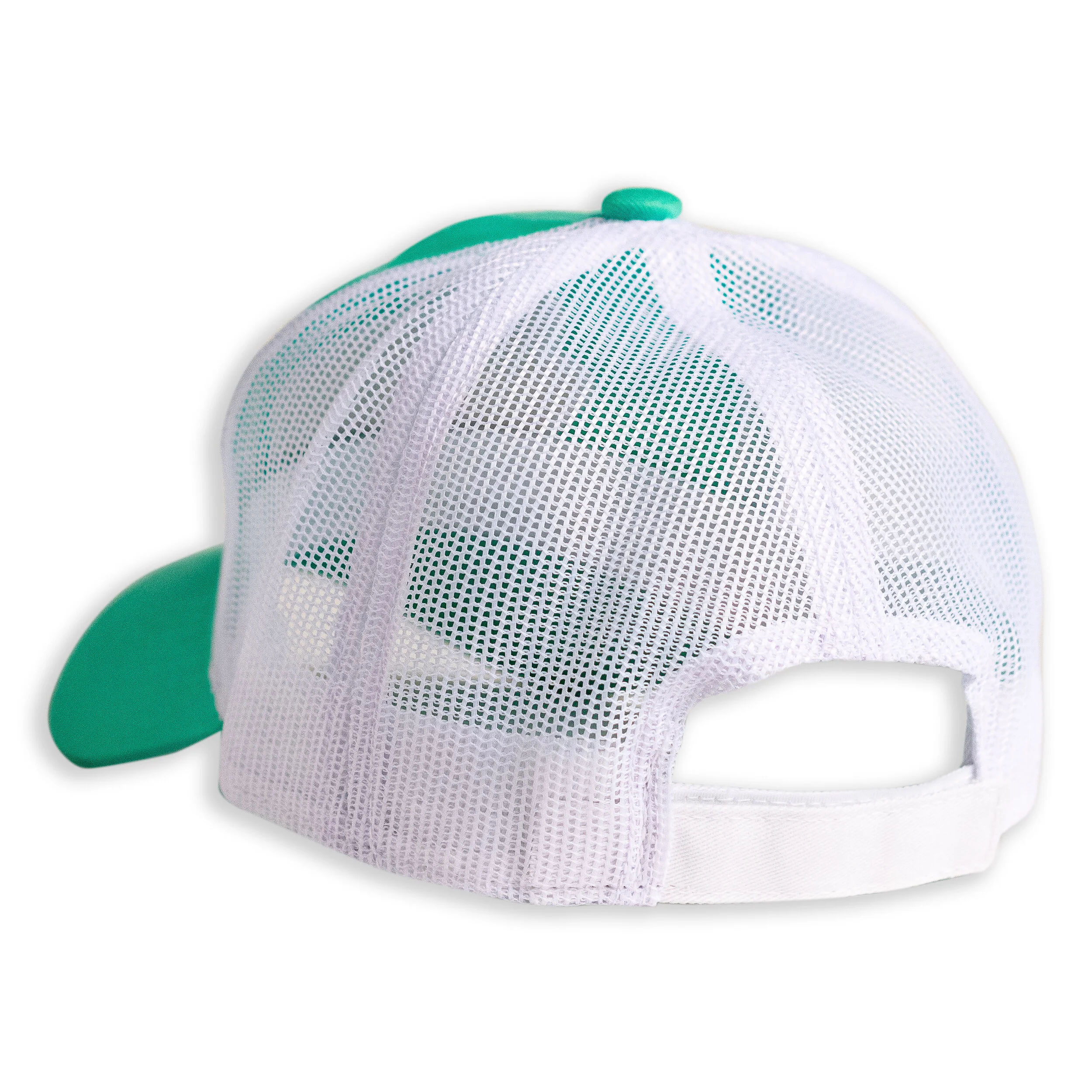 Burger Shop Hat - Mint Green — Hugh Baby's