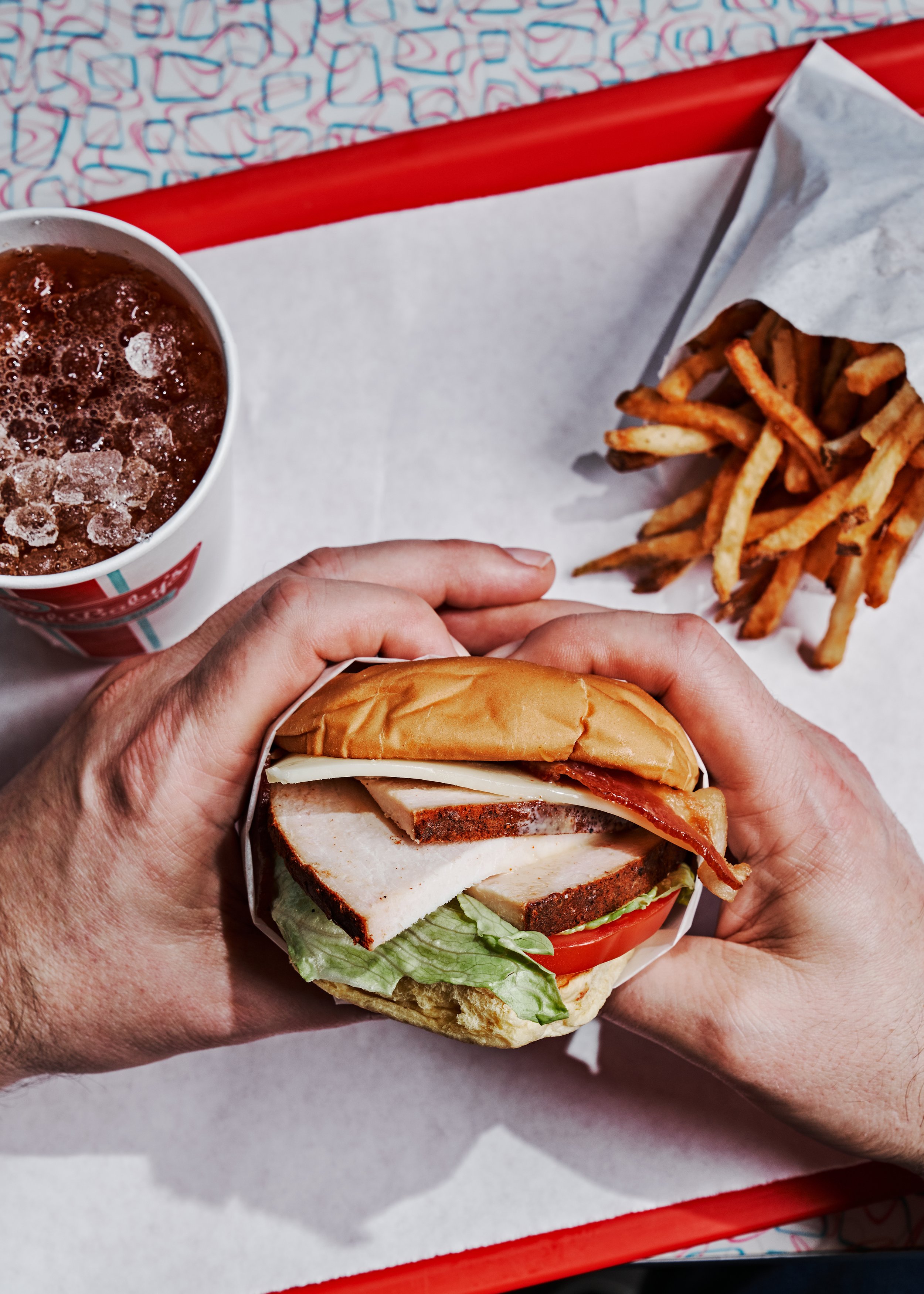 Hugh-Baby's BBQ & Burger Shop Smoked Turkey Sandwich.jpg