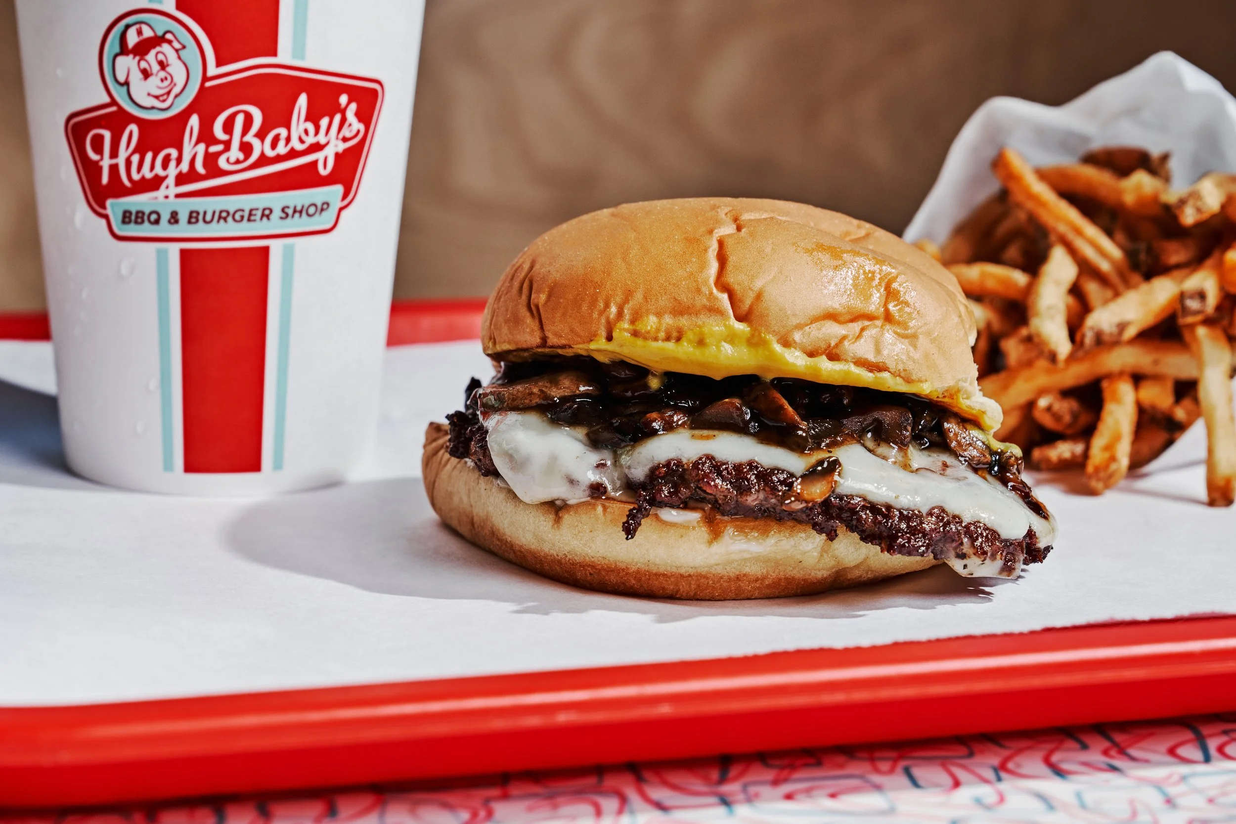 Berry Hill — Hugh Baby's