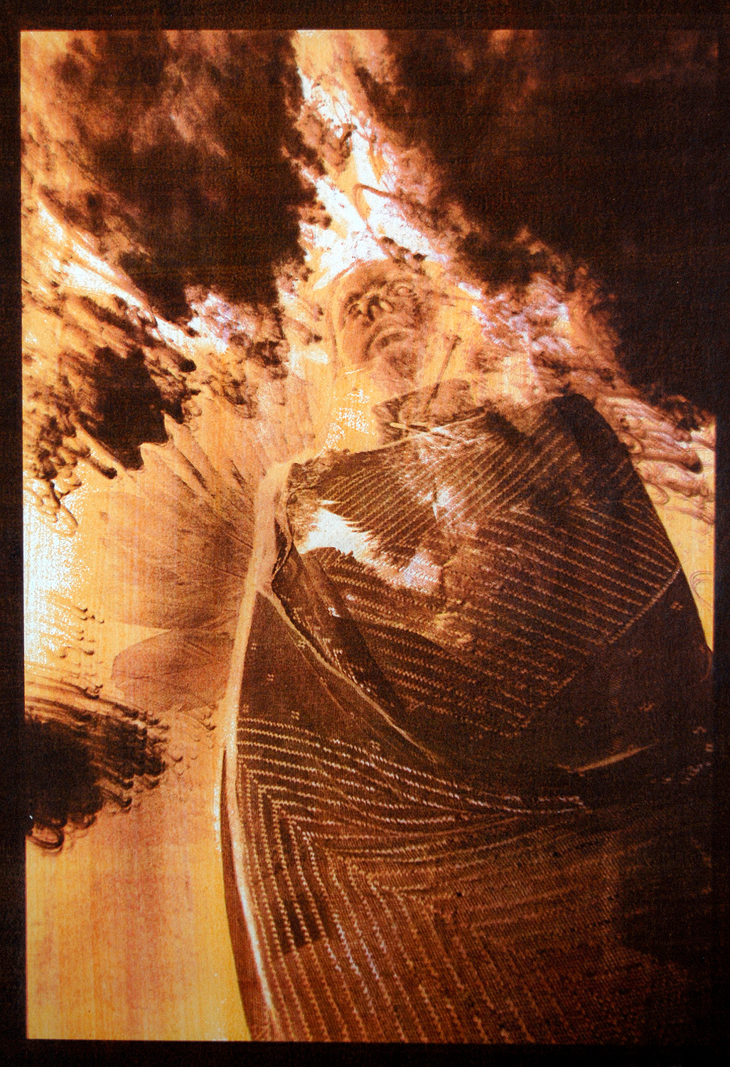 Burning