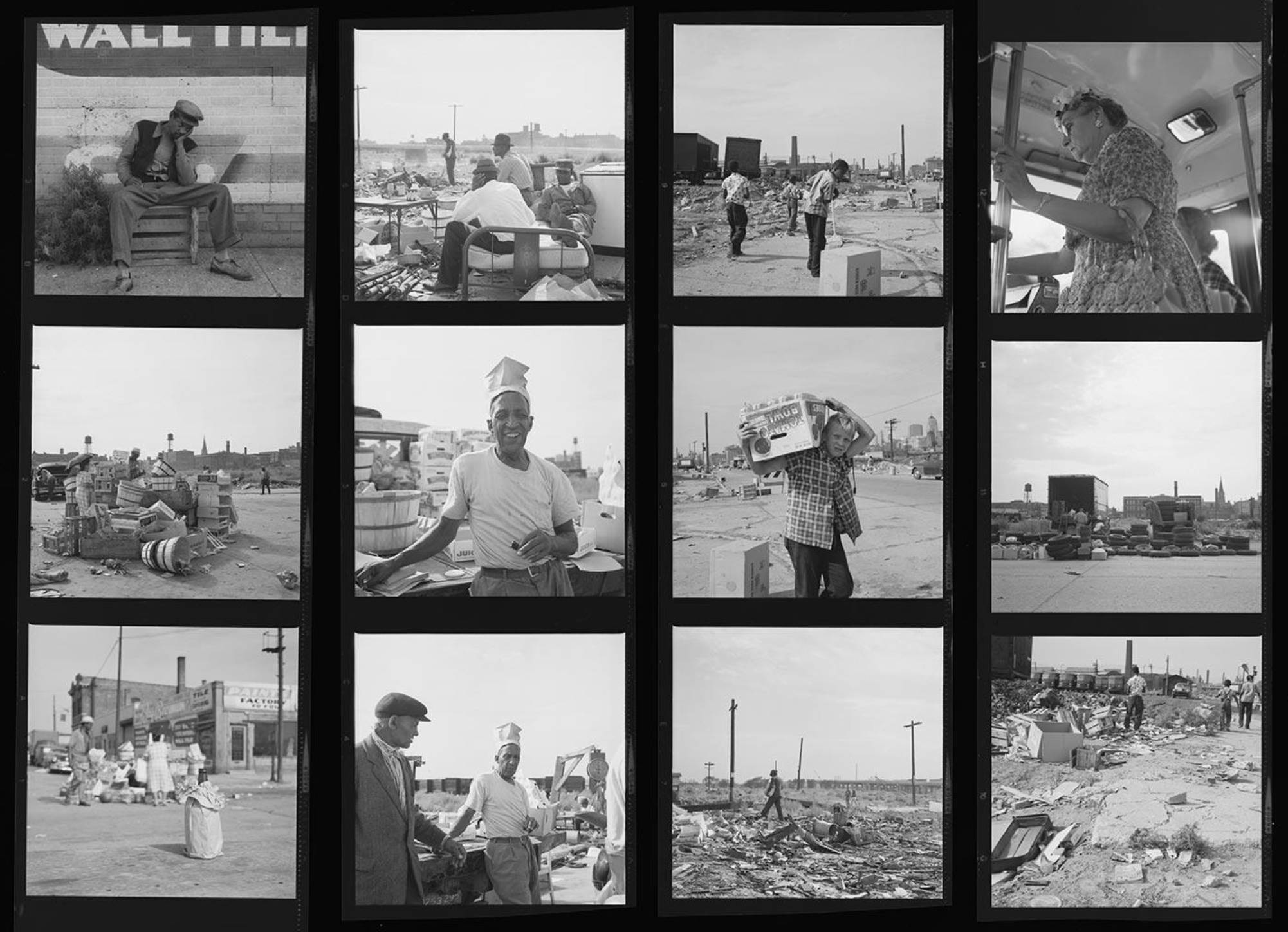 Exploring the world of female photographers starting with Vivian Maier ...