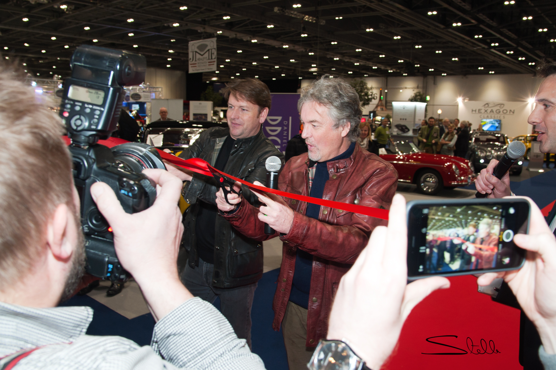 London Classic Car Show_2