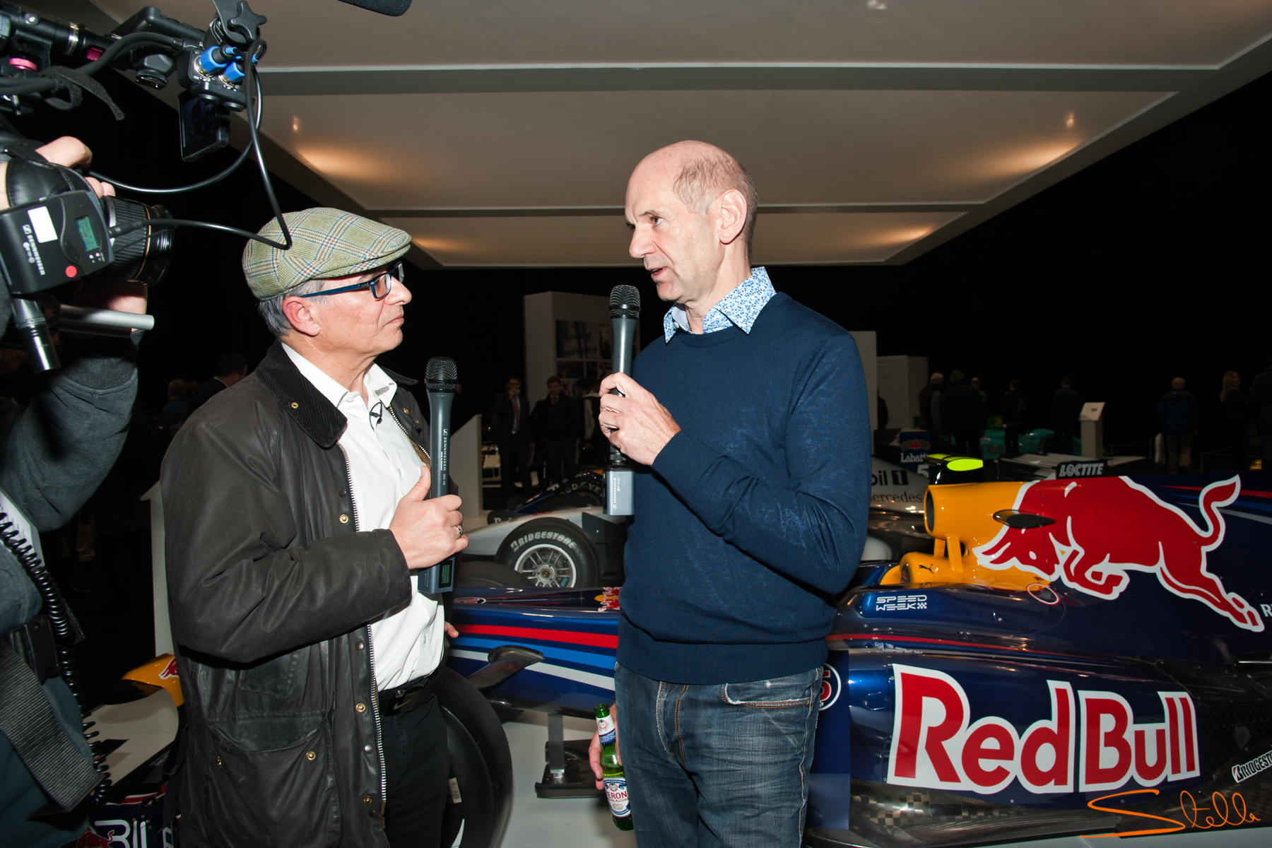 London Classic Car Show_4