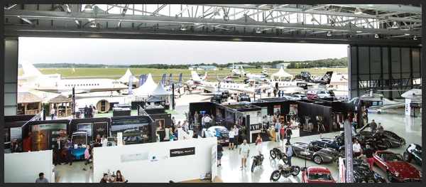 The Elite London Show 2014