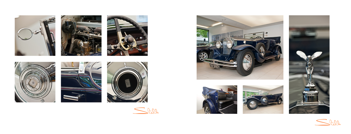 Roll Royce Phaton 1 1929 Stella Scordellis