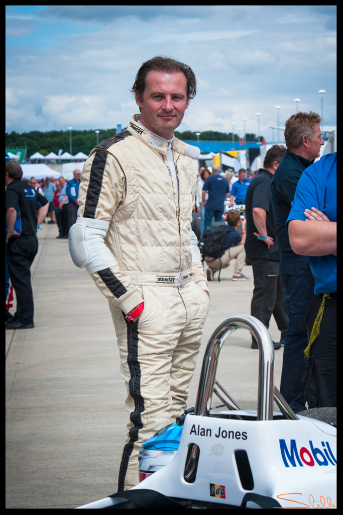 Silverstone 3