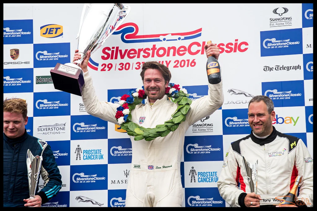 Silverstone 4