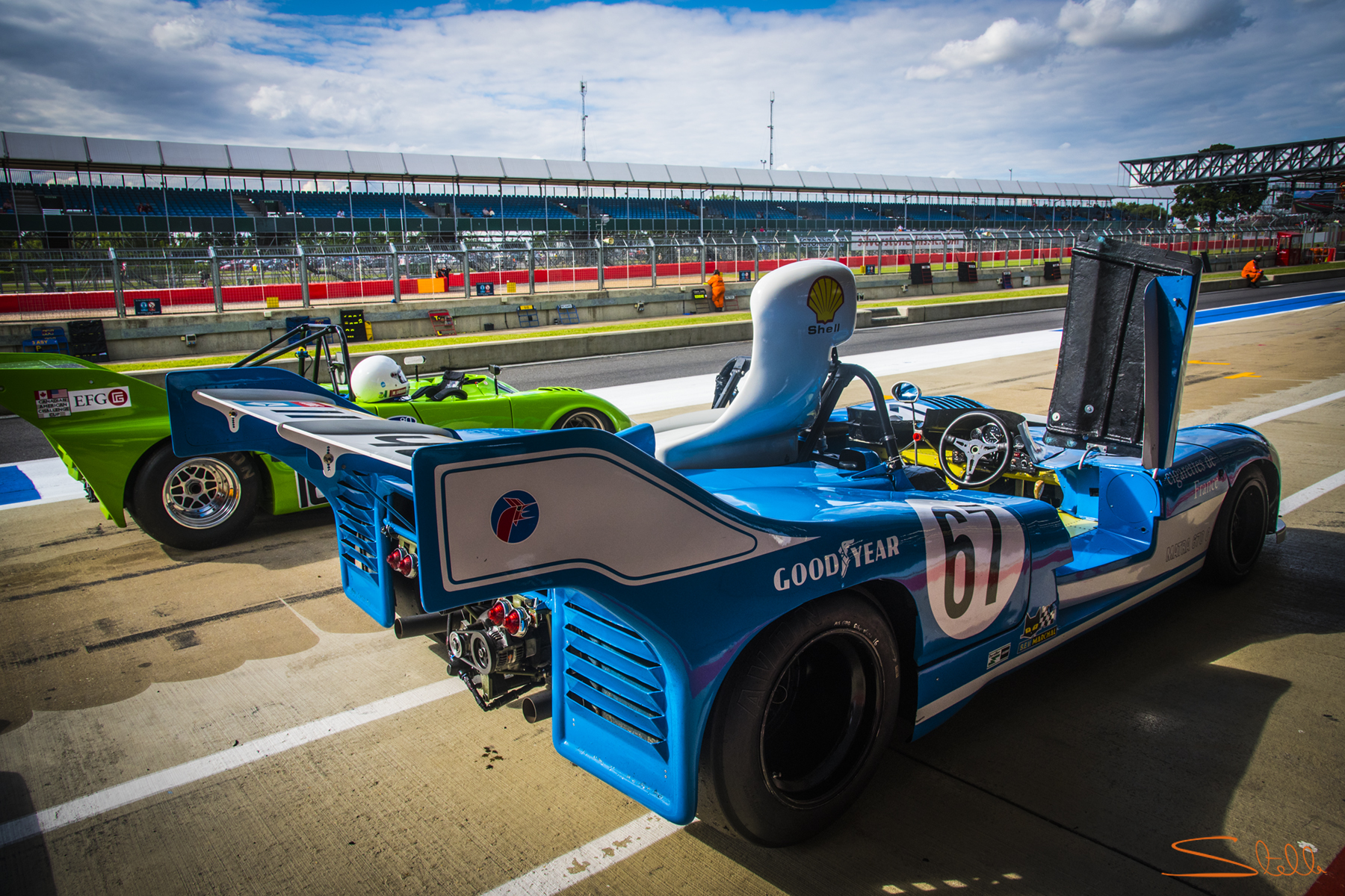 Silverstone 6
