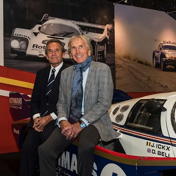 The London Classic Car Show 2017