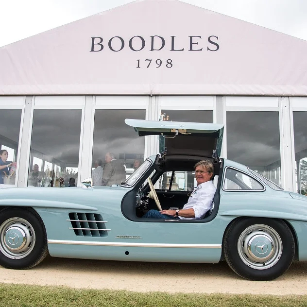 Salon Privé 2016