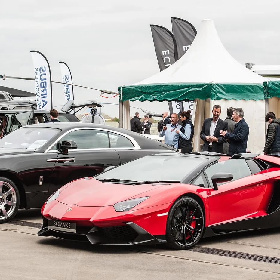 The Elite London Luxury Brand Show 3 - 4 June 2016