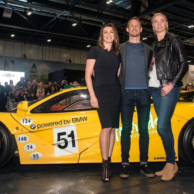 London Classic Car Show 2016