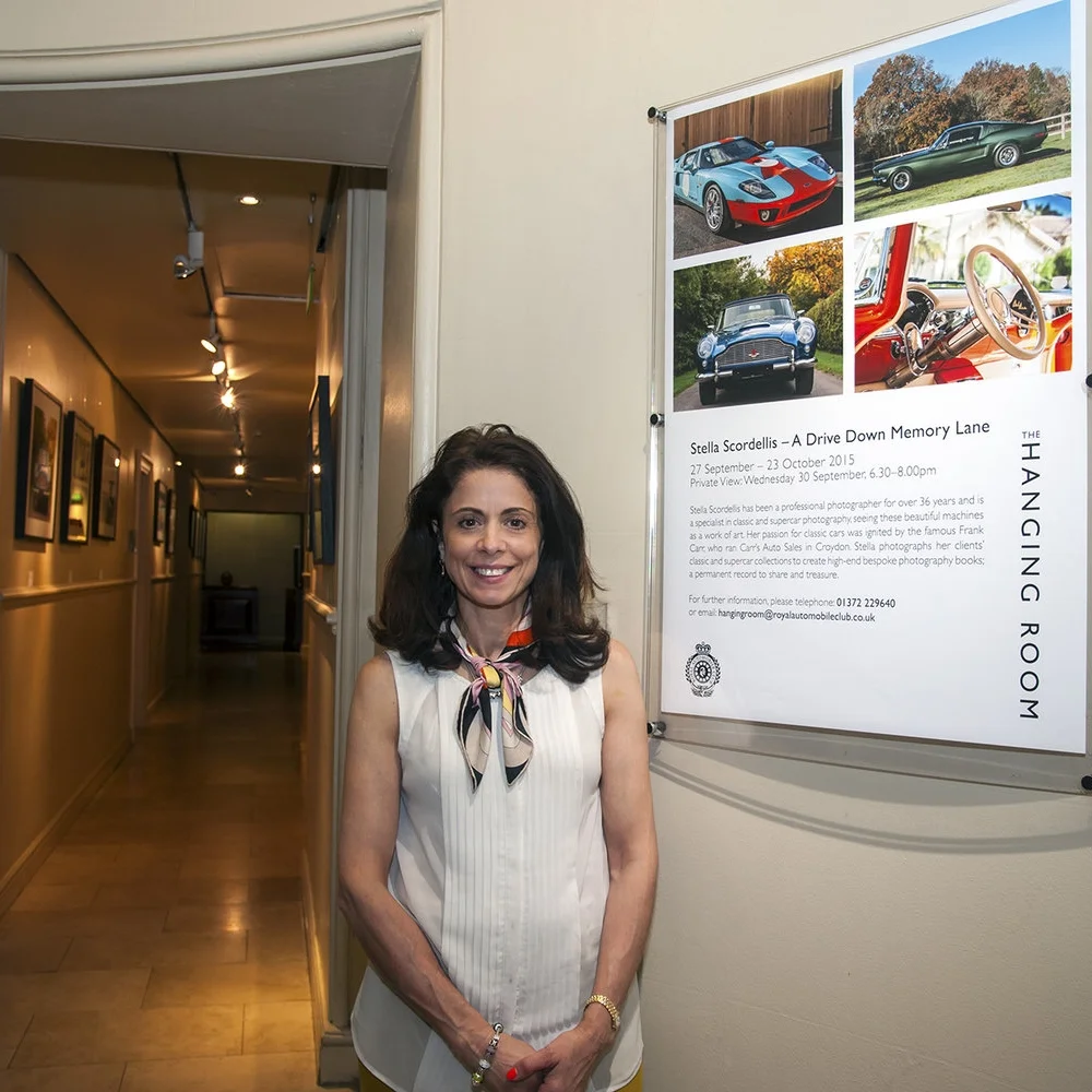 A Drive Down Memory Lane Photography Exhibition