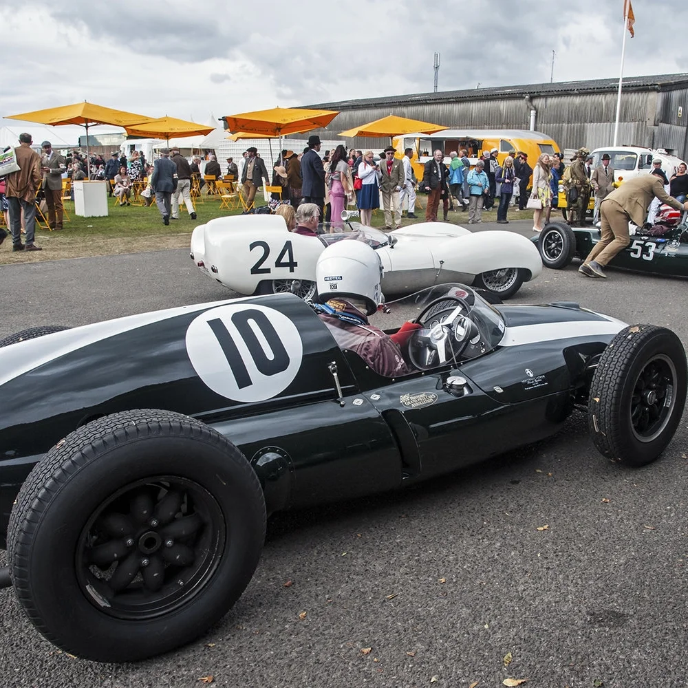 Goodwood Revival 2015