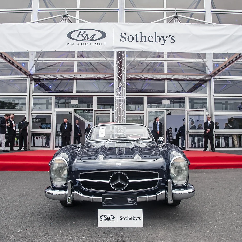 RM Sotheby’s London Auction