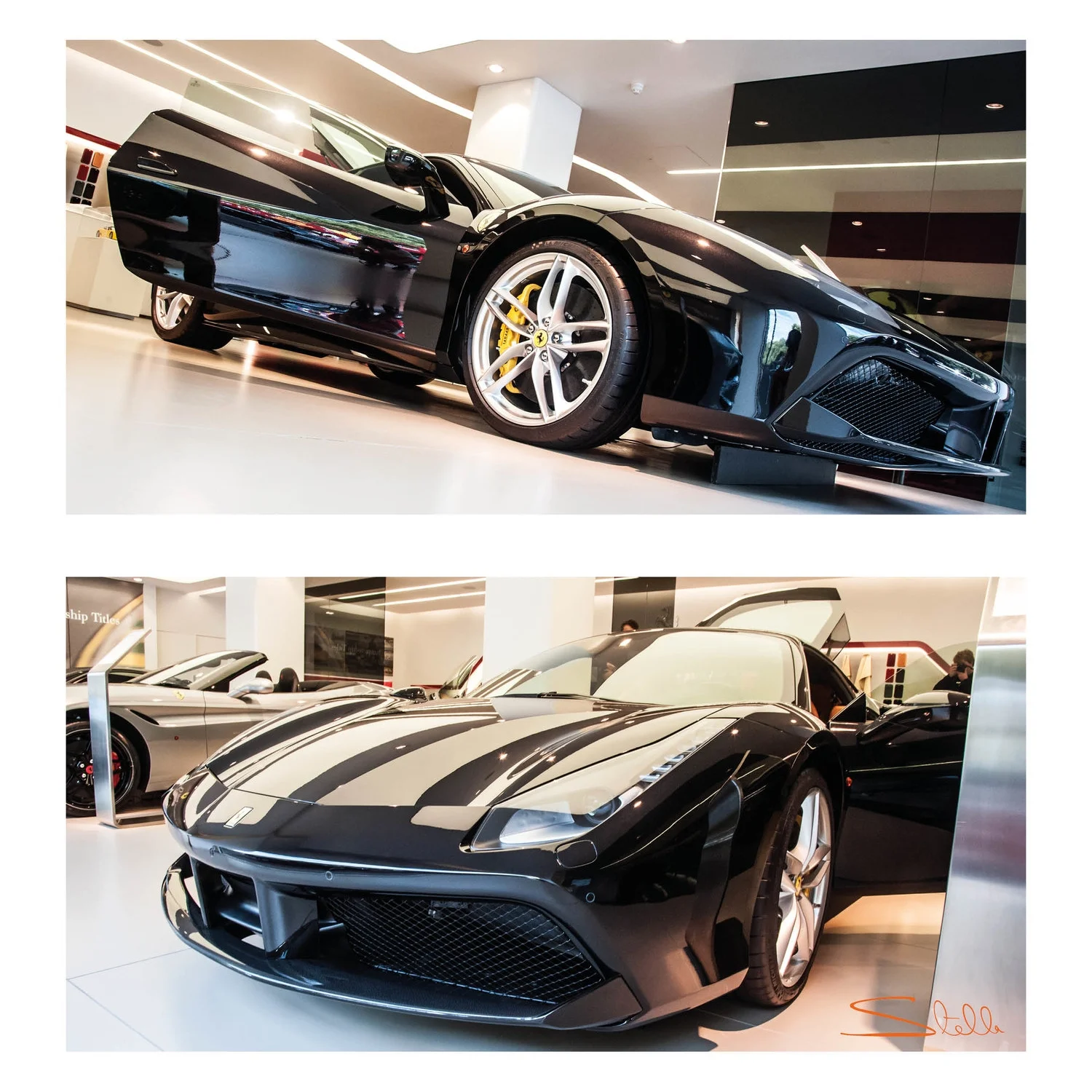 Ferrari 488 GTB