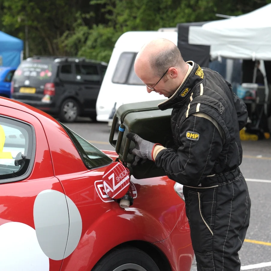 Classic Sports Car Club at Brands Hatch