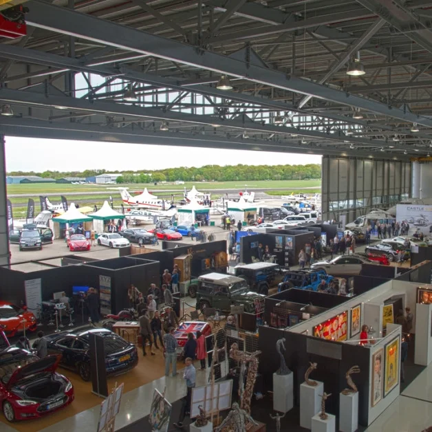 Elite London Show Days May 2015