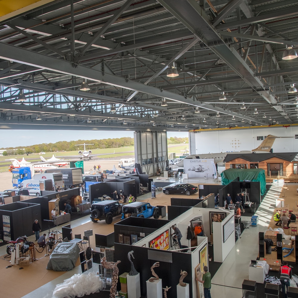 The Elite Show London 8 and 9 May 2015