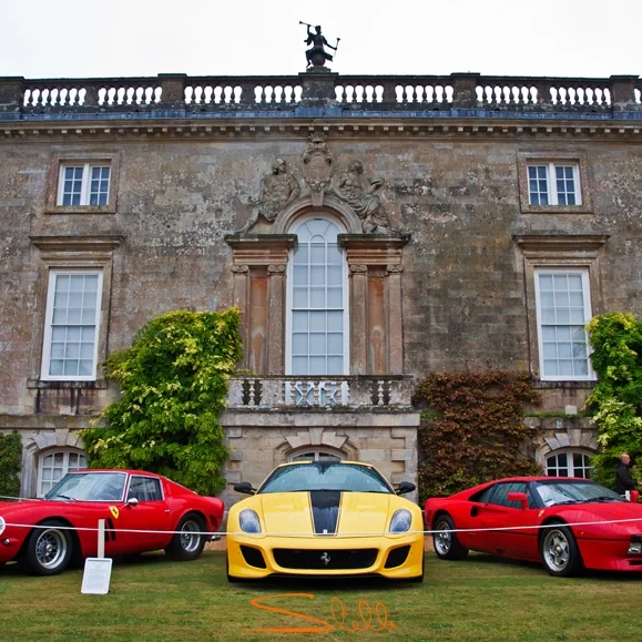 Classic and Supercar Shows