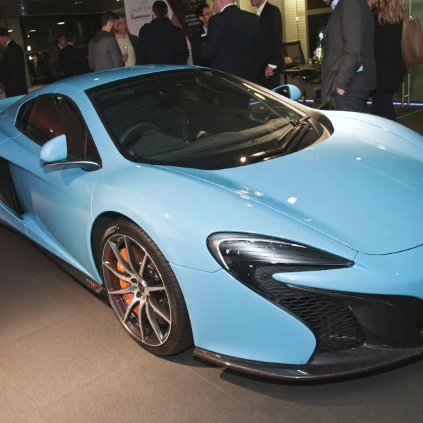 Luxury Supercar Tours