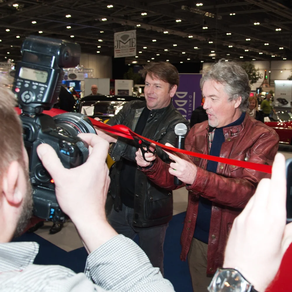 London Classic Car Show 2015